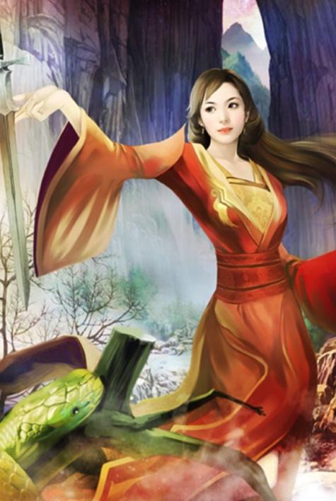 抖音云亦淼林九矜