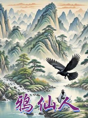 鸦仙人起点