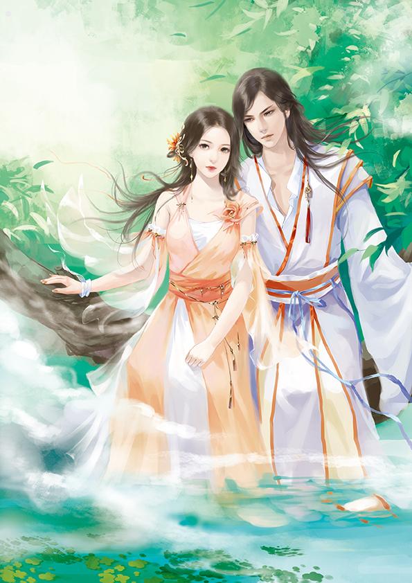 顾慕白初夏重生